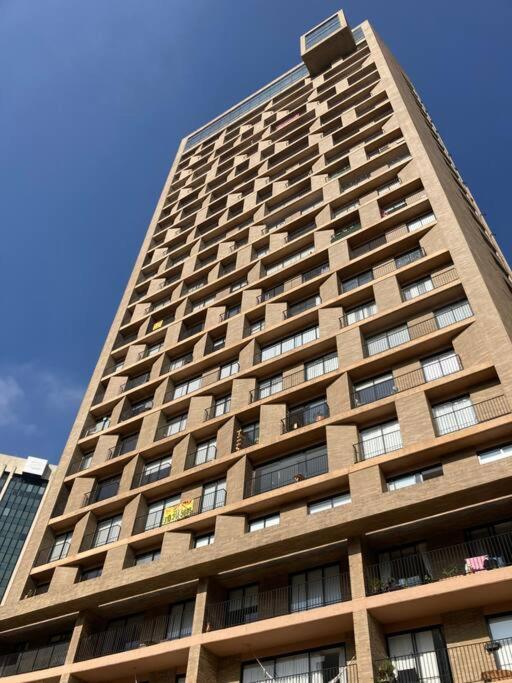 Apartmán Acogedor Loft En Centro Internacional De Bogotá Exteriér fotografie