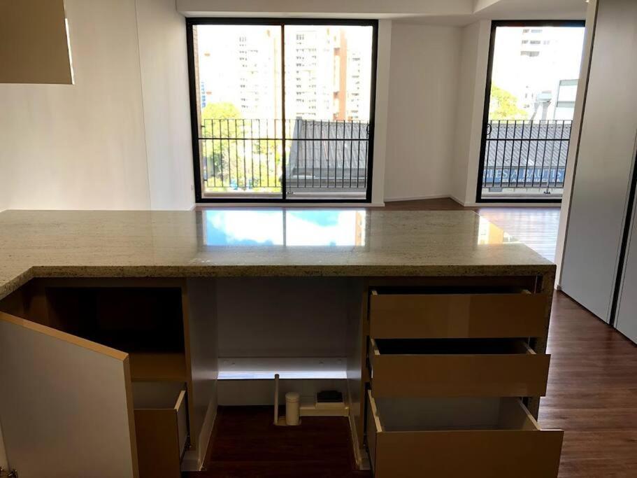 Apartmán Acogedor Loft En Centro Internacional De Bogotá Exteriér fotografie