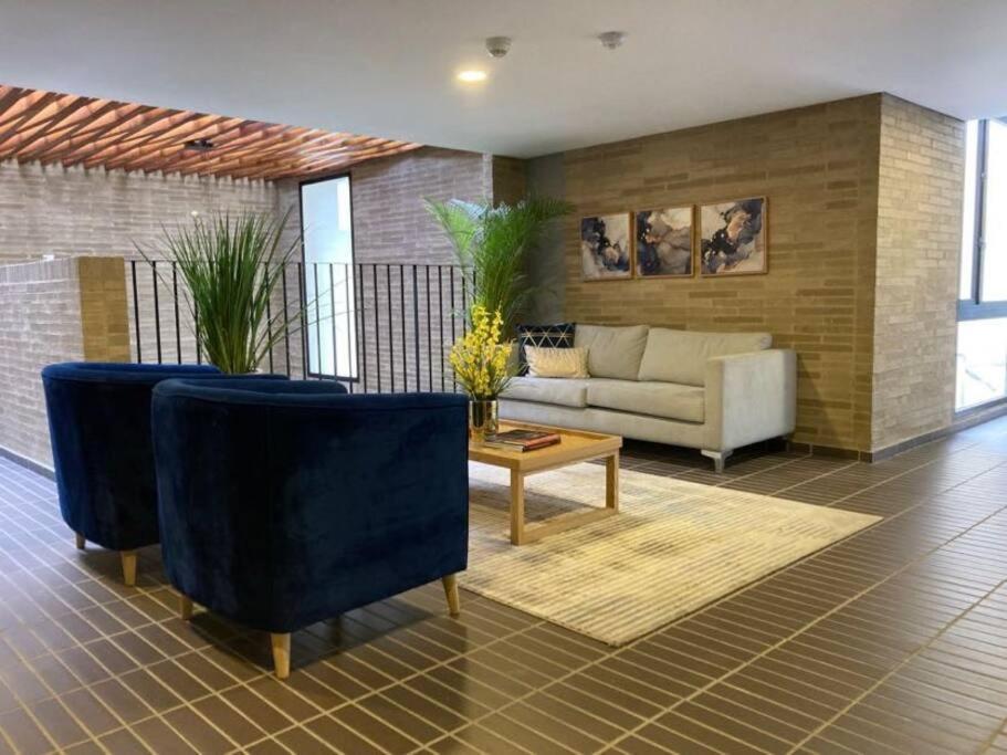 Apartmán Acogedor Loft En Centro Internacional De Bogotá Exteriér fotografie