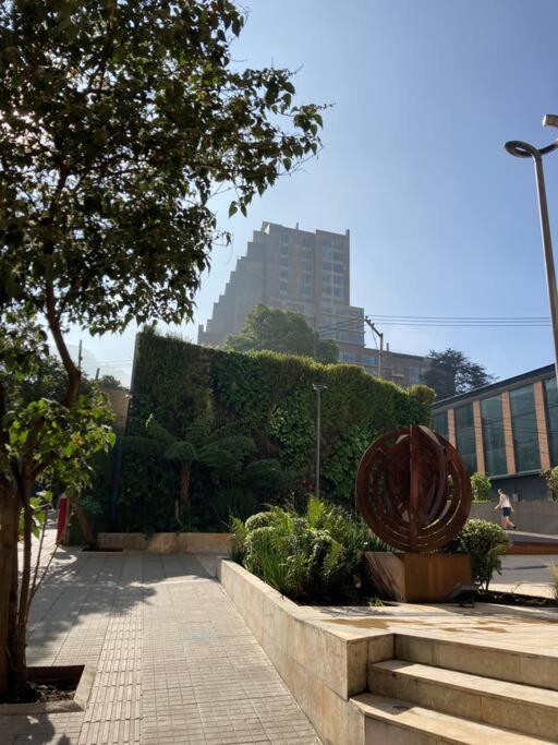 Apartmán Acogedor Loft En Centro Internacional De Bogotá Exteriér fotografie