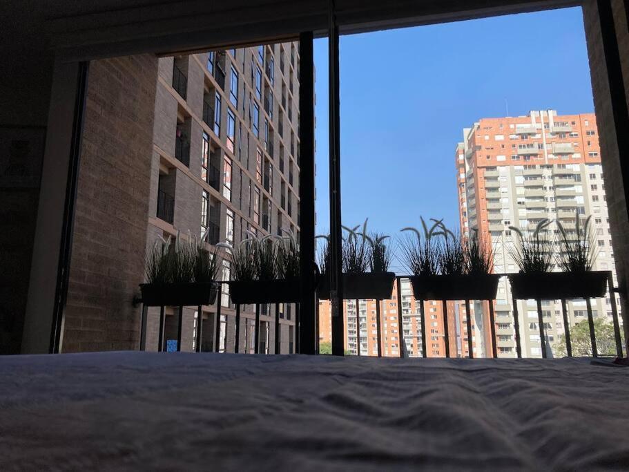 Apartmán Acogedor Loft En Centro Internacional De Bogotá Exteriér fotografie