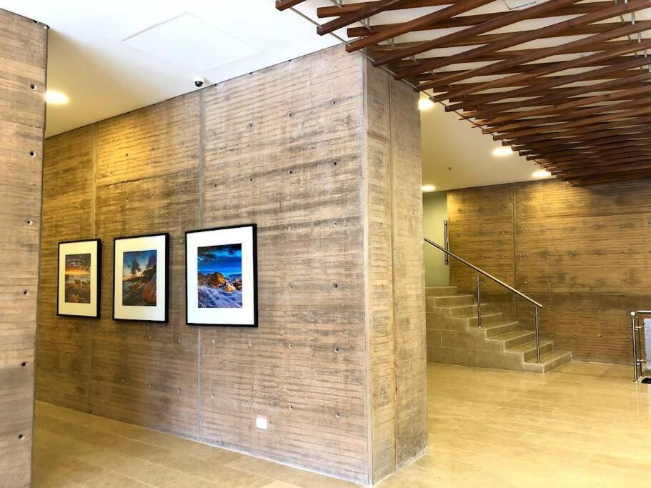Apartmán Acogedor Loft En Centro Internacional De Bogotá Exteriér fotografie