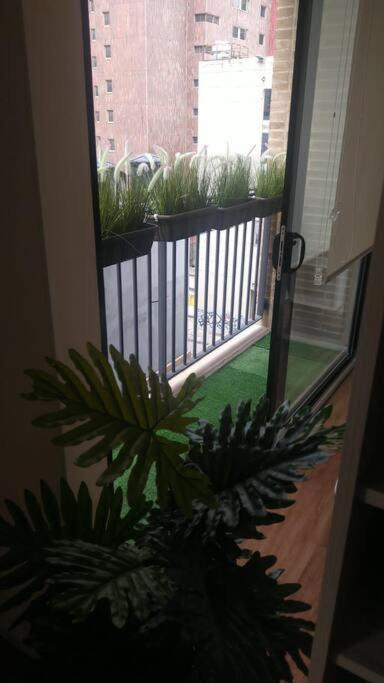 Apartmán Acogedor Loft En Centro Internacional De Bogotá Exteriér fotografie